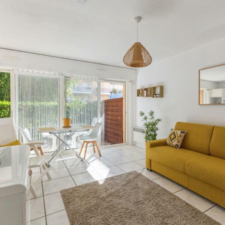 Welkeys - Saint Arnaud Apartment 阿卡雄 外观 照片