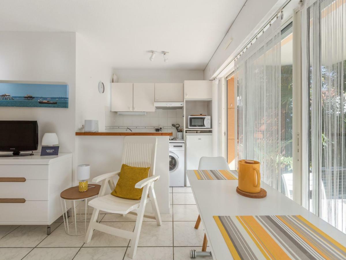 Welkeys - Saint Arnaud Apartment 阿卡雄 外观 照片