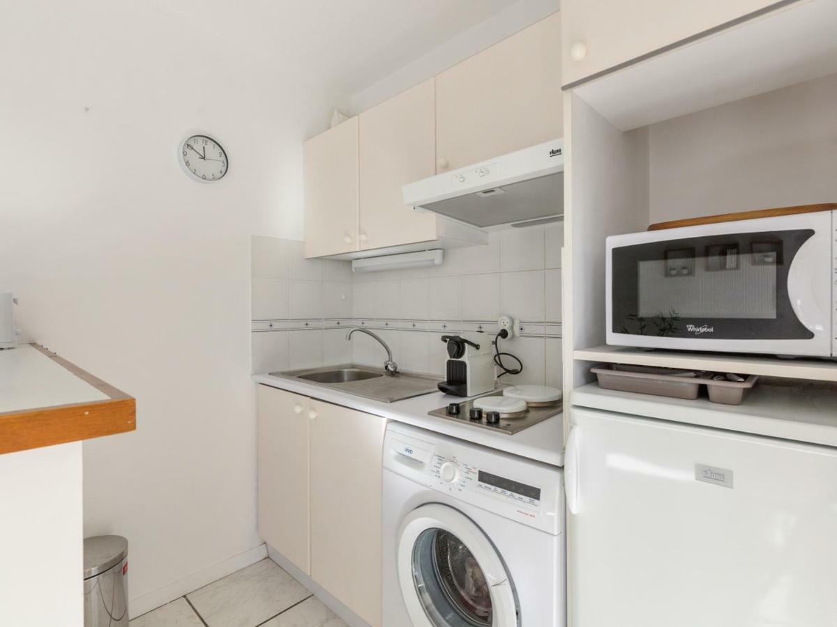 Welkeys - Saint Arnaud Apartment 阿卡雄 外观 照片